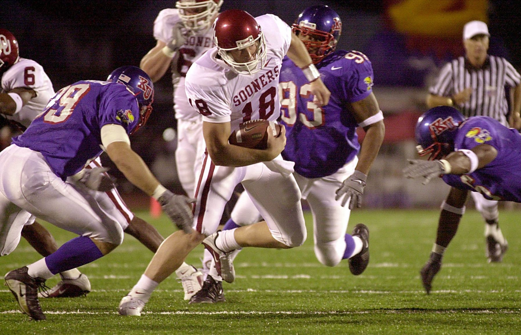 2001 Jason White